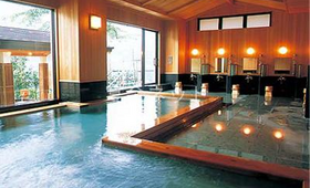 大浴場 - 若竹の庄