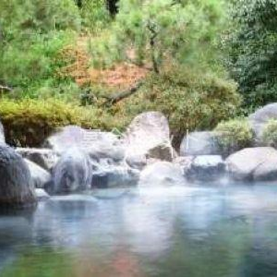 露天風呂 - 斉木別館