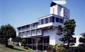 外観 - 国民宿舎山紫苑