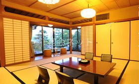 客室 - 松平閣
