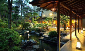 庭園 - ぬのはん