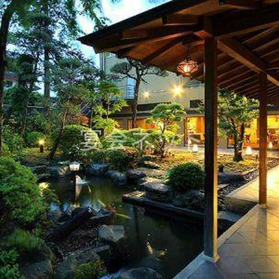 庭園 - ぬのはん