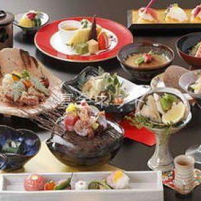 料理 - かがり火の宿　有楽