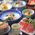 料理 - 木の香いろり寿荘