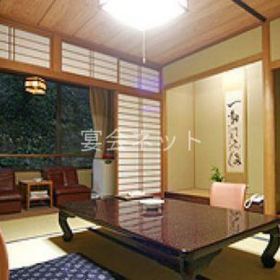 客室 - のがわや旅館