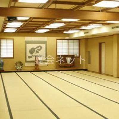 宴会場 - のがわや旅館