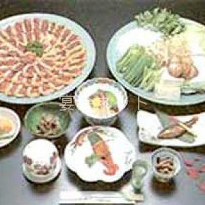 料理 - いこいの村しまね
