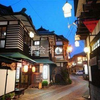 外観 - 三朝温泉　藍の宿　木屋旅館