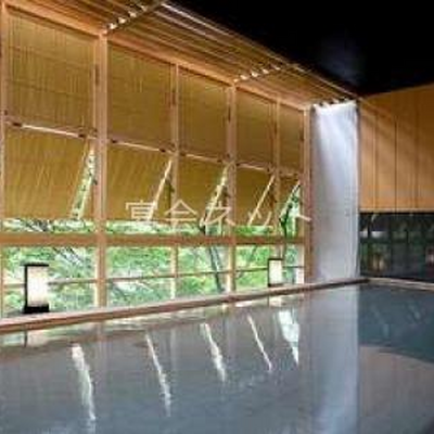 渓谷の湯　健緑石風呂 - 鬼怒川温泉ホテル