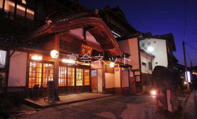 外観 - 旅館大橋