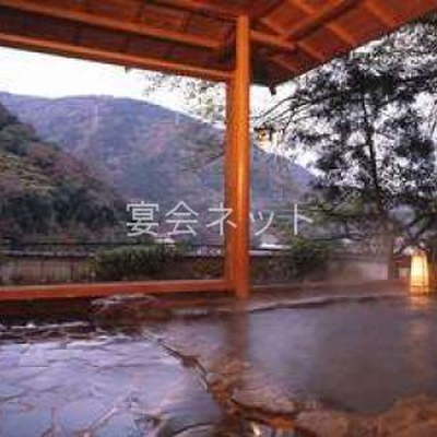 ホテル仙景のお風呂