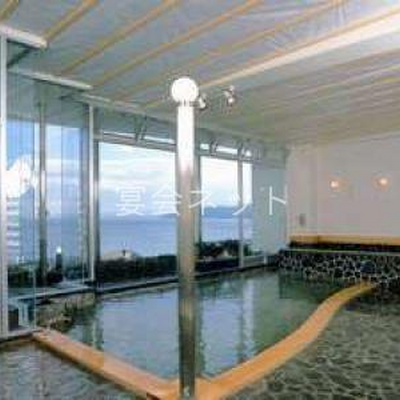 大浴場「二條泉」 - ホテルニューツルタ