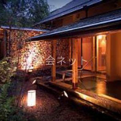 立ちんぼの湯　貸切風呂 - 湯のやど楽山