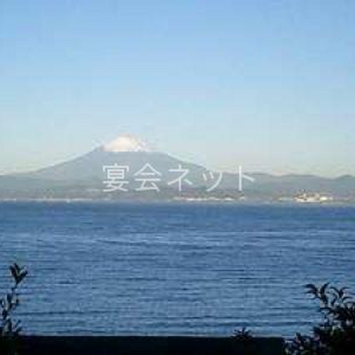 風景「富士山」 - 岩本楼