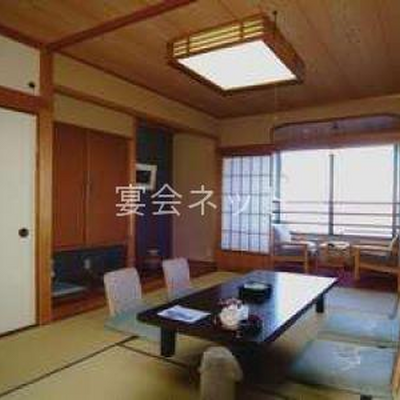 和室 - 岩本楼