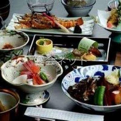 料理 - 岩本楼