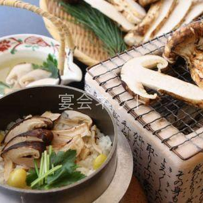 料理 - 嵐渓荘