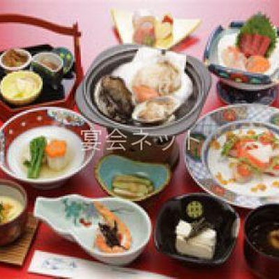 料理 - ホテル竜飛