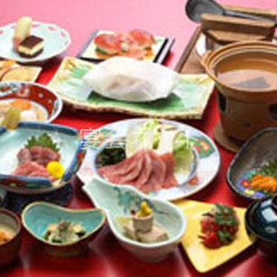 料理 - ホテル竜飛