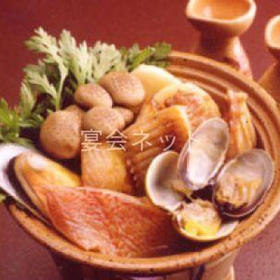鍋 - ホテル竜飛