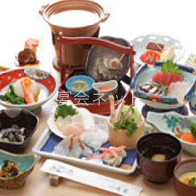 料理 - ホテル竜飛