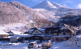 景色 - 酸ヶ湯温泉旅館