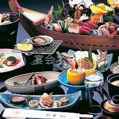料理 - ホテル千倉