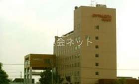 外観 - ロイヤルホテル大館