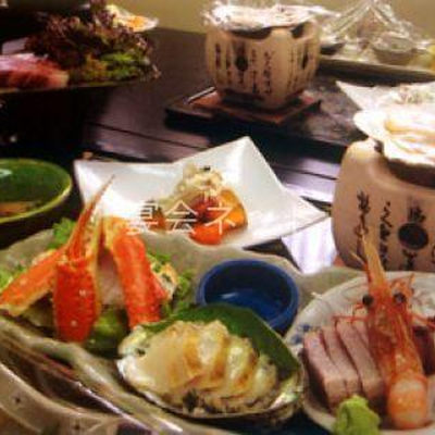料理 - 旅の宿　斉川