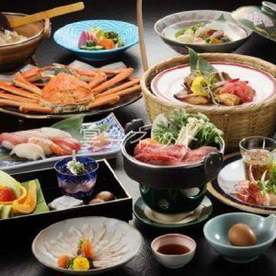 料理 - 汐美荘