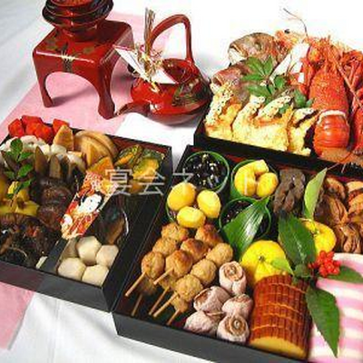 料理 - 衣笠温泉旅館