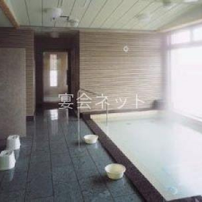 内風呂 - 下風呂観光ホテル三浦屋