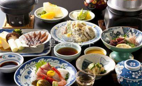 料理 - 富山観光ホテル