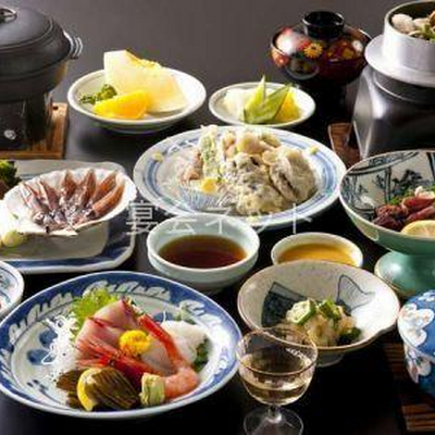 料理 - 富山観光ホテル