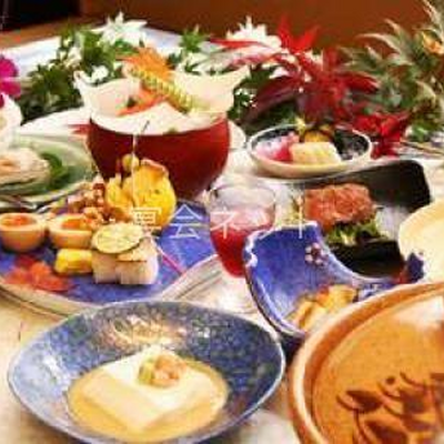 料理 - 一水荘
