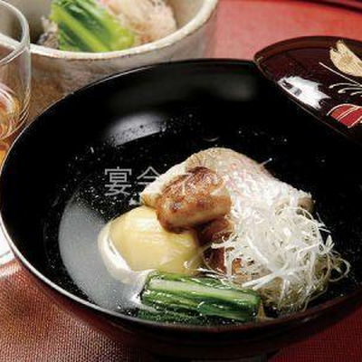 料理 - 一水荘