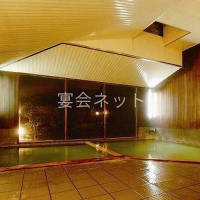 大浴場 - 一水荘