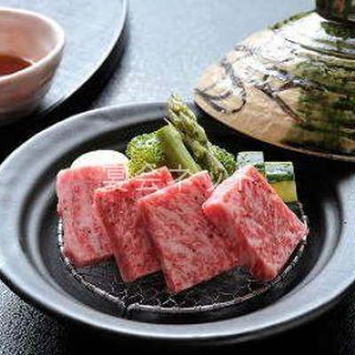 料理 - 鳥越の宿　三楽園