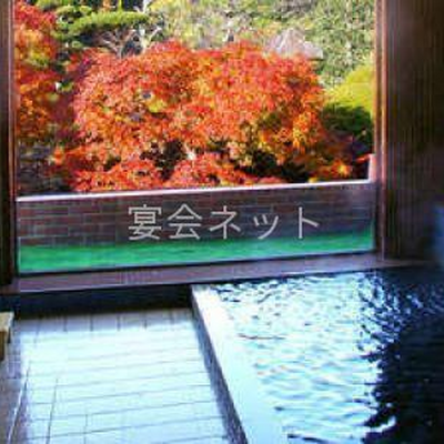 大浴場 - 養老渓谷温泉郷　旅館喜代元