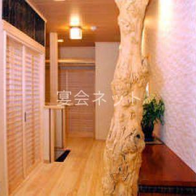 廊下 - 養老渓谷温泉郷　旅館喜代元