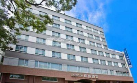 外観 - 温泉ホテル中原別荘