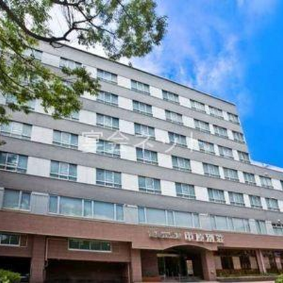 外観 - 温泉ホテル中原別荘
