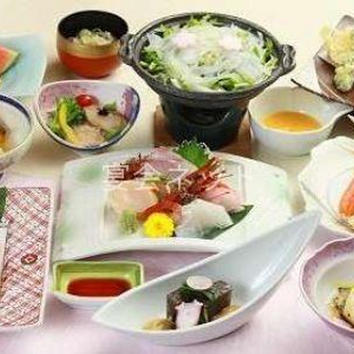 料理 - 犬吠崎観光ホテル