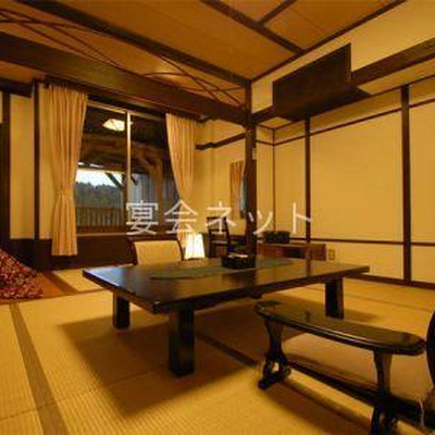客室 - 秘湯の宿滝見苑