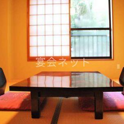 和室 - 養老渓谷温泉郷　温泉旅館　川の家