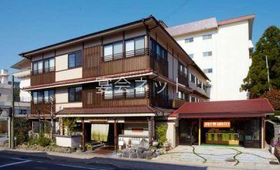 外観 - 名湯の宿雲仙いわき旅館