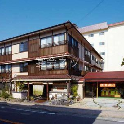 外観 - 名湯の宿雲仙いわき旅館