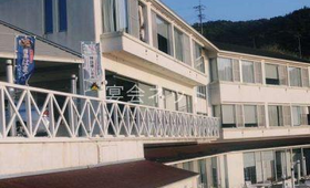 外観 - 荒磯温泉　荒磯館