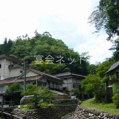 外観 - 大谷温泉かじか荘