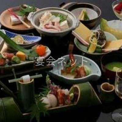 料理 - 海潮荘
